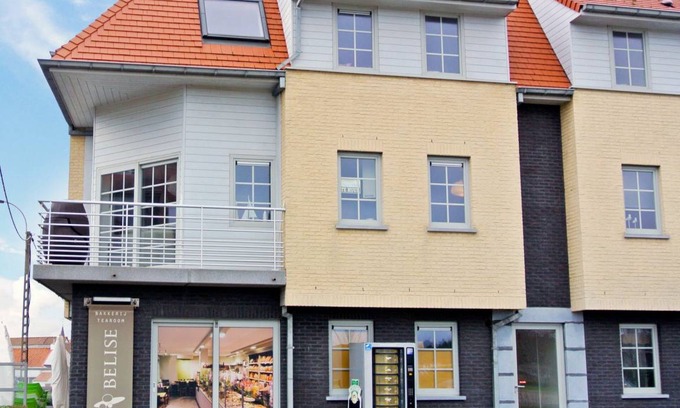 De Haan Apartment | 80 m² Apartment ∙ 2 bedrooms ∙ 4 guests