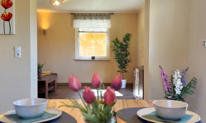 Lietzow Apartment | 80 m² Apartment ∙ 2 bedrooms ∙ 6 guests