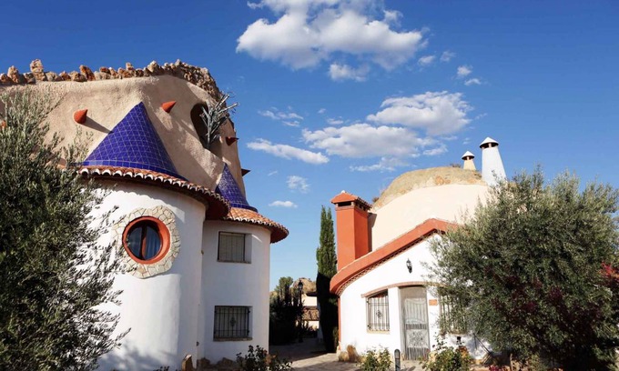 Benalua de Guadix Apartment | 80 m² Apartment ∙ 2 bedrooms ∙ 4 guests