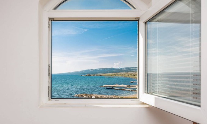 Kosljun Apartment | 80 m² Apartment ∙ 2 bedrooms ∙ 4 guests