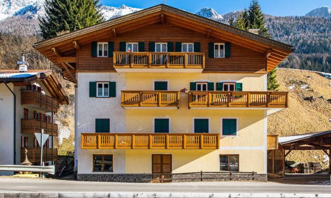 Soraga Apartment | 80 m² Apartment ∙ 2 bedrooms ∙ 4 guests