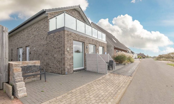 Nordstrand Apartment | 80 m² Apartment ∙ 2 bedrooms ∙ 4 guests