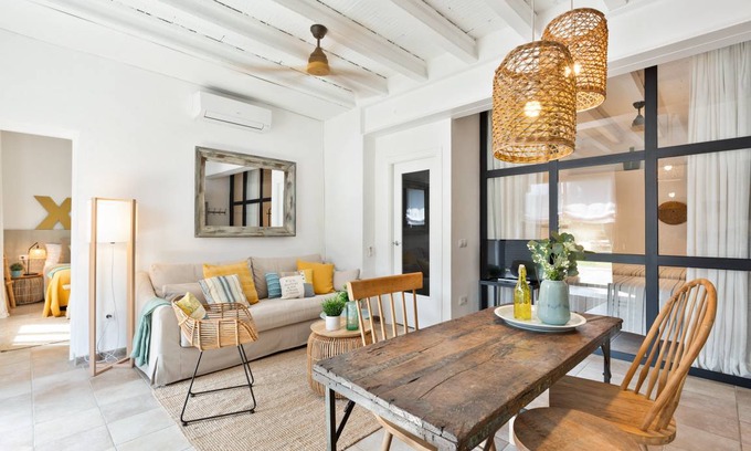 Sant Mori Apartment | 80 m² Apartment ∙ 2 bedrooms ∙ 5 guests