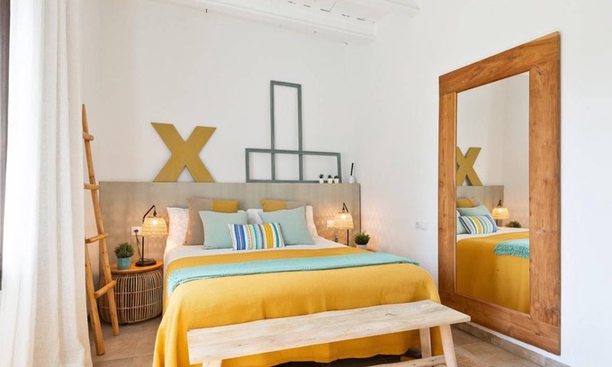 Sant Mori Apartment | 80 m² Apartment ∙ 2 bedrooms ∙ 5 guests