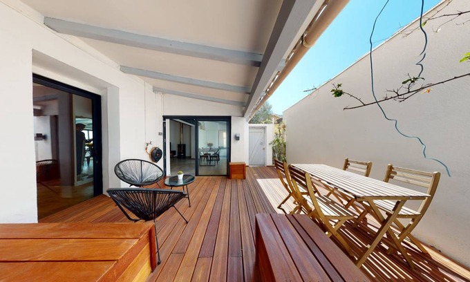 Montredon Apartment | 80 m² Apartment ∙ 2 bedrooms ∙ 4 guests