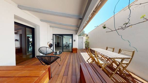 Montredon Apartment | 80 m² Apartment ∙ 2 bedrooms ∙ 2 guests