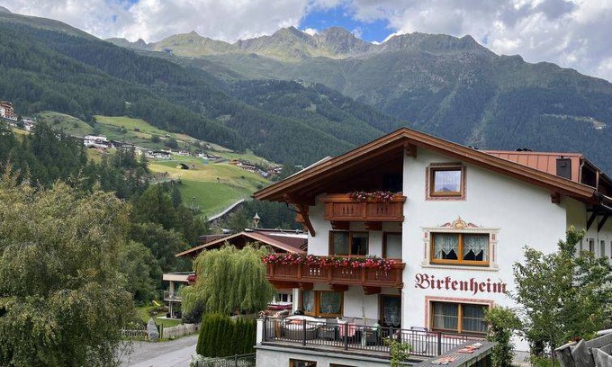 Soelden Apartment | 80 m² Apartment ∙ 3 bedrooms ∙ 7 guests