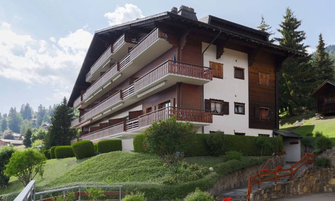 Ollon Apartment | 80 m² Apartment ∙ 3 bedrooms ∙ 6 guests