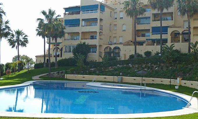 Torrequebrada Apartment | 80 m² Apartment ∙ 1 bedroom ∙ 4 guests