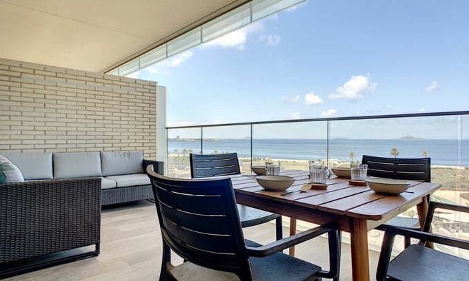 Diputacion de Rincon de San Gines Apartment | 80 m² Apartment ∙ 2 bedrooms ∙ 4 guests