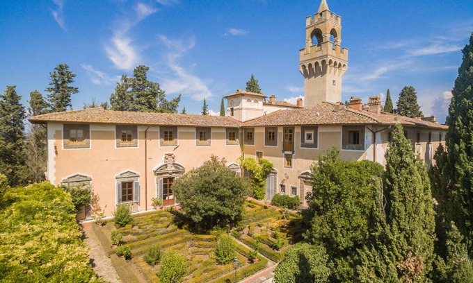 Montegufoni Apartment | 80 m² Apartment ∙ 3 bedrooms ∙ 5 guests