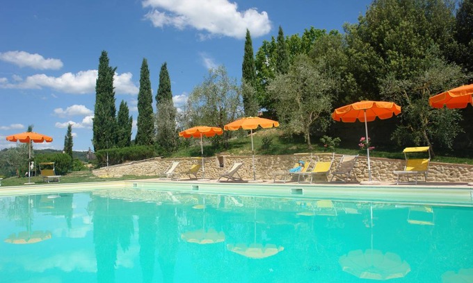 Poggibonsi Apartment | 80 m² Apartment ∙ 2 bedrooms ∙ 4 guests