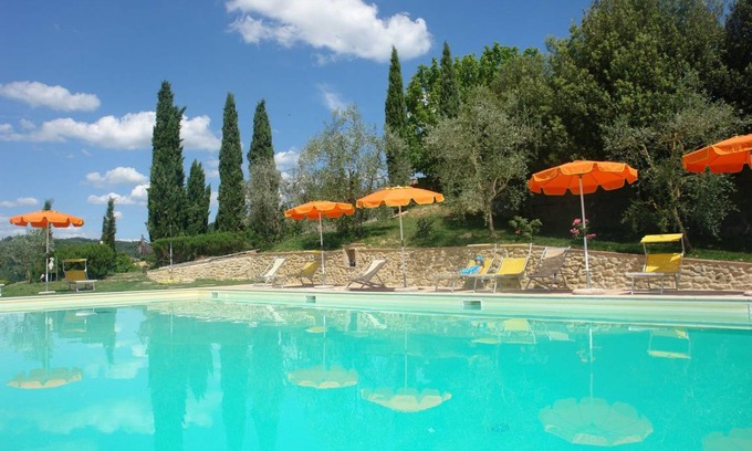 Poggibonsi Apartment | 80 m² Apartment ∙ 2 bedrooms ∙ 4 guests