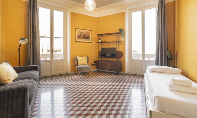 Zona Zara Apartment | 80 m² Apartment ∙ 1 bedroom ∙ 5 guests
