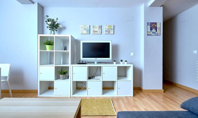 Plaza de Toros Vieja Apartment | 80 m² Apartment ∙ 3 bedrooms ∙ 7 guests