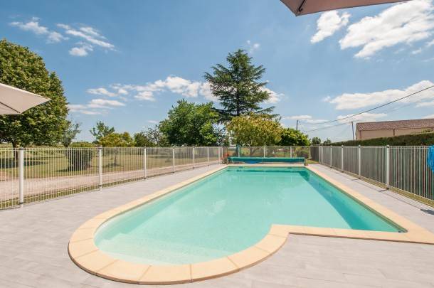 Saint-Meard-de-Gurcon House | 80 m² House ∙ 3 bedrooms ∙ 4 guests