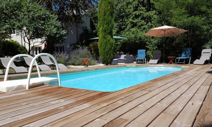 Fontiers-Cabardes House | 80 m² Gîte ∙ 2 bedrooms ∙ 4 guests