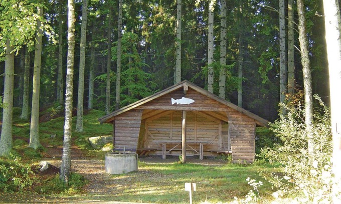 Lonsboda House | 80 m² House ∙ 3 bedrooms ∙ 4 guests