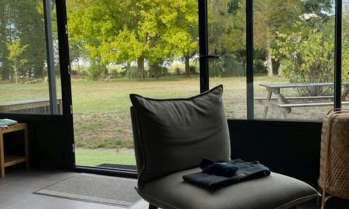 Chouze-sur-Loire House | 80 m² House ∙ 2 bedrooms ∙ 6 guests