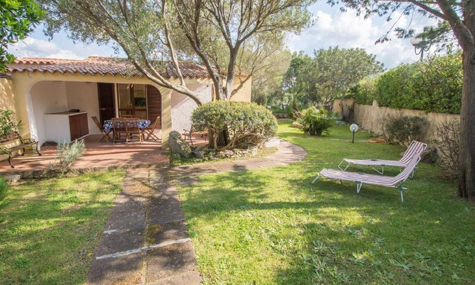 Porto Pollo House | 80 m² House ∙ 2 bedrooms ∙ 6 guests