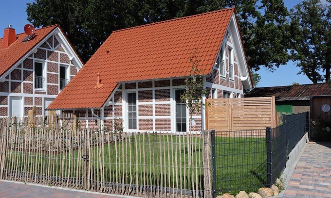 Holte-Spangen House | 80 m² House ∙ 2 bedrooms ∙ 4 guests