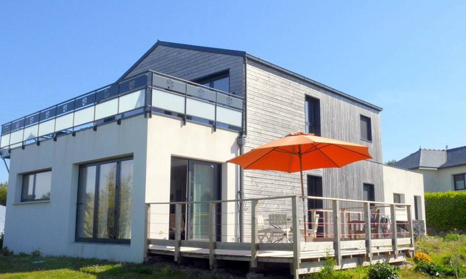 Kerlouet House | 80 m² House ∙ 2 bedrooms ∙ 4 guests