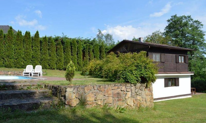 Jetetice House | 80 m² House ∙ 2 bedrooms ∙ 6 guests