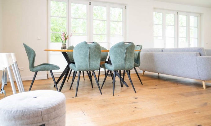 Ostseebad Prerow House | 80 m² House ∙ 2 bedrooms ∙ 5 guests