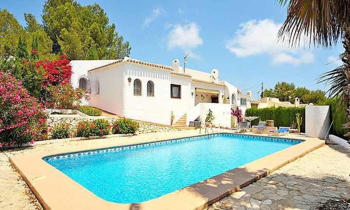 Javea House | 80 m² House ∙ 2 bedrooms ∙ 4 guests