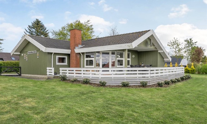 Rendbjerg House | 80 m² House ∙ 3 bedrooms ∙ 7 guests