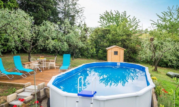 Pescia House | 80 m² House ∙ 3 bedrooms ∙ 6 guests