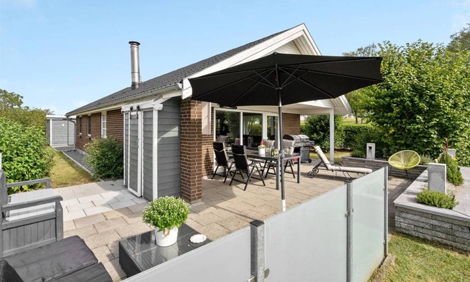 Vikær Strand House | 80 m² House ∙ 3 bedrooms ∙ 6 guests