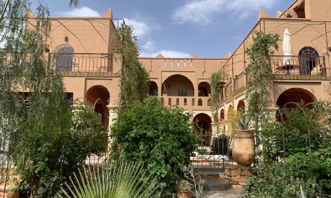 Ksar el Borj Resort | 80 m² Private room ∙ 5 bedrooms ∙ 10 guests