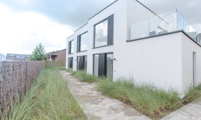 Bredene Resort | 80 m² Resort ∙ 2 bedrooms ∙ 4 guests