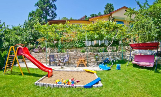 Primorski Villa | 80 m² Villa ∙ 2 bedrooms ∙ 5 guests
