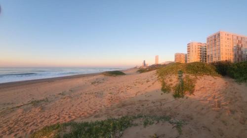 Amanzimtoti Apartment | 802 Dromedaris On The Beach