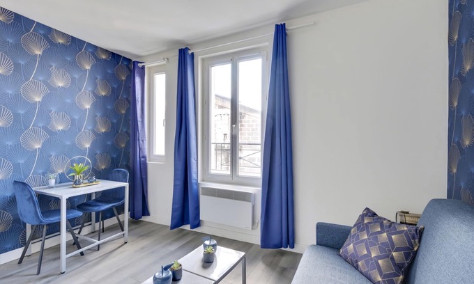 Bagnolet Apartment | 807 Suite Cosy - Superb Apartment