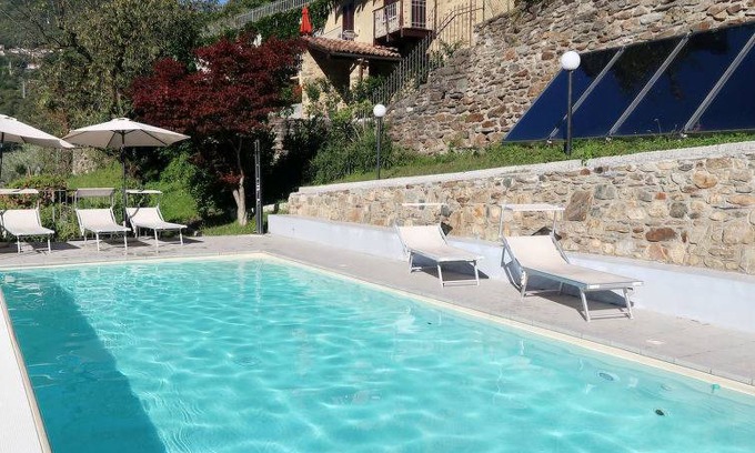 Gravedona Apartment | 81 m² Apartment ∙ 3 bedrooms ∙ 7 guests