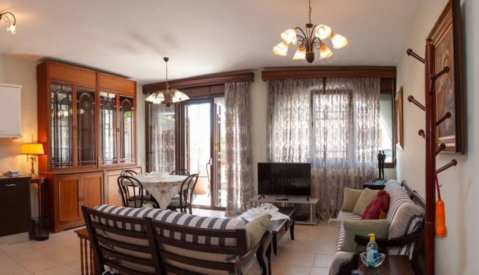 Ano Poli Apartment | 81 m² Apartment ∙ 2 bedrooms ∙ 4 guests