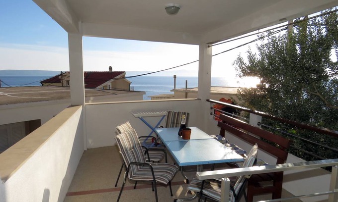 Drasnice Apartment | 81 m² Apartment ∙ 3 bedrooms ∙ 6 guests