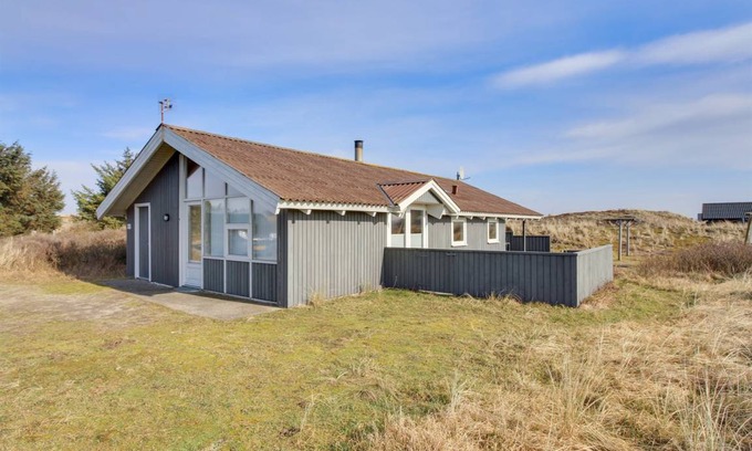 Bjerregard Strand House | 81 m² House ∙ 3 bedrooms ∙ 6 guests