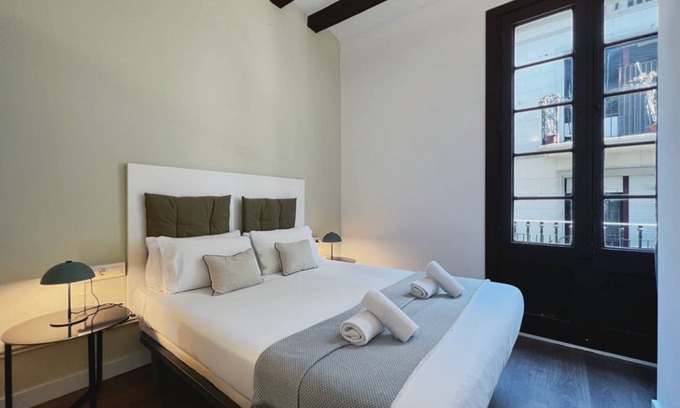 la Vila de Gracia Apartment | 82 m² Apartment ∙ 3 bedrooms ∙ 6 guests