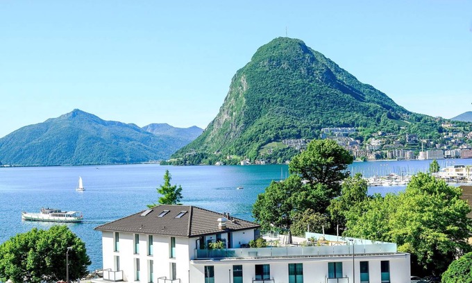 Lugano Apartment | 82 m² Apartment ∙ 2 bedrooms ∙ 4 guests