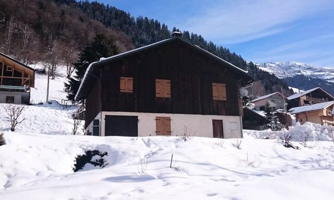 Beaufort Ski Chalet | 82 m² Chalet ∙ 3 bedrooms ∙ 8 guests