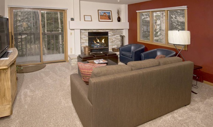 Beaver Creek Condo | 82 m² Condo ∙ 1 bedroom ∙ 4 guests