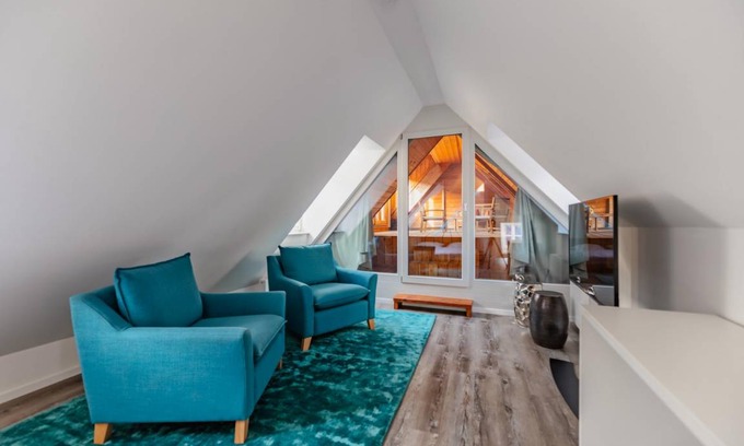 Durnstein Apartment | 83 m² Apartment ∙ 1 bedroom ∙ 2 guests
