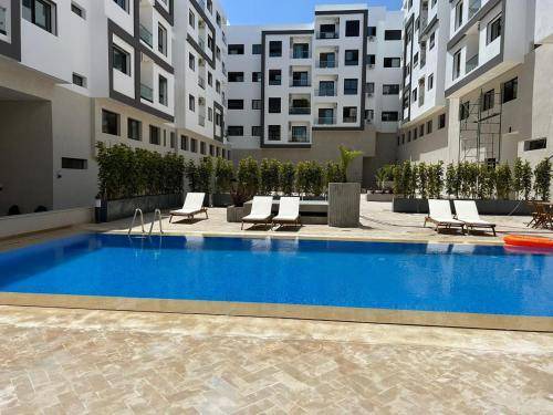 Kenitra Apartment | 83 m² Apartment ∙ 1 bedroom ∙ 7 guests