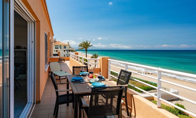 Denia Apartment | 83 m² Apartment ∙ 2 bedrooms ∙ 4 guests