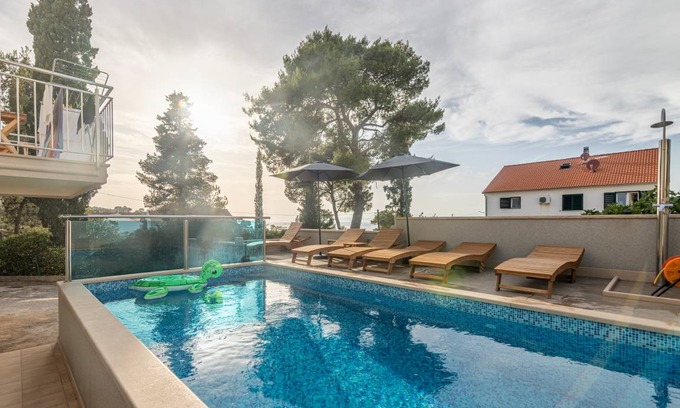 Sutivan Apartment | 83 m² Apartment ∙ 3 bedrooms ∙ 6 guests