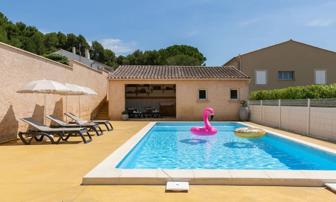 Visan Apartment | 83 m² Apartment ∙ 3 bedrooms ∙ 5 guests